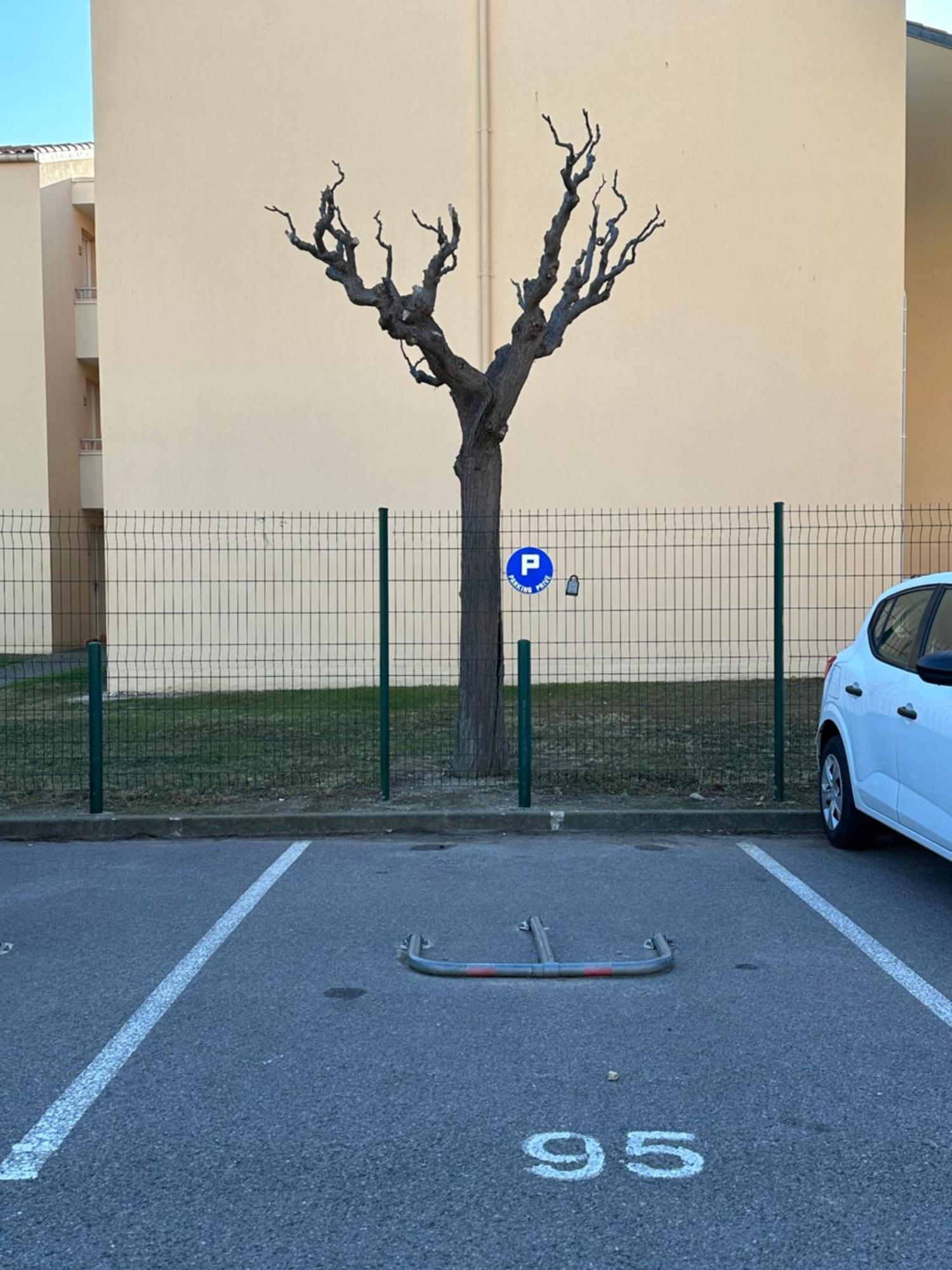 T2 Rdc A Canet En Roussillon Europa 4 Pers ,Piscine,Clim, Tennis, Parking المظهر الخارجي الصورة