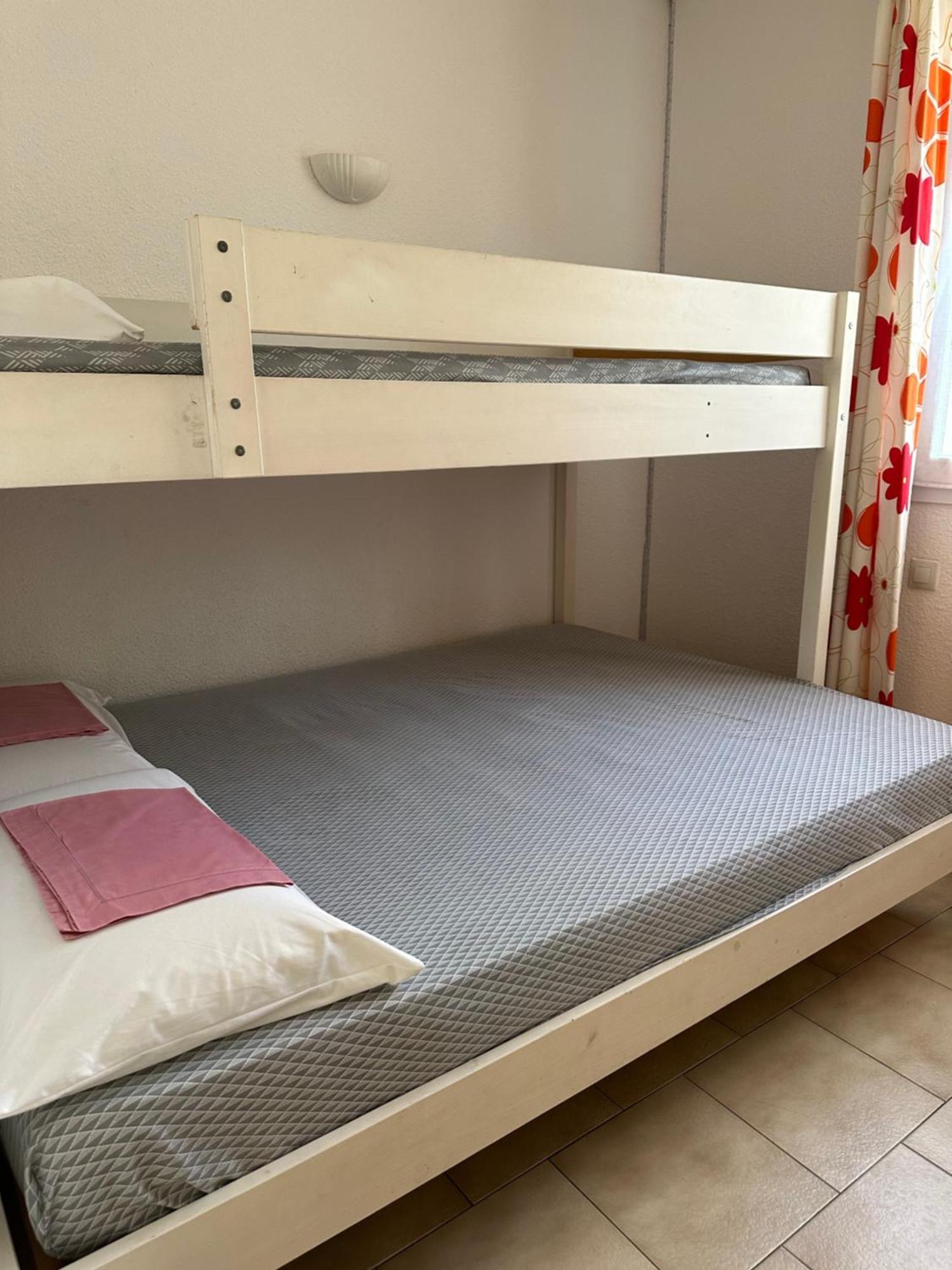 T2 Rdc A Canet En Roussillon Europa 4 Pers ,Piscine,Clim, Tennis, Parking المظهر الخارجي الصورة