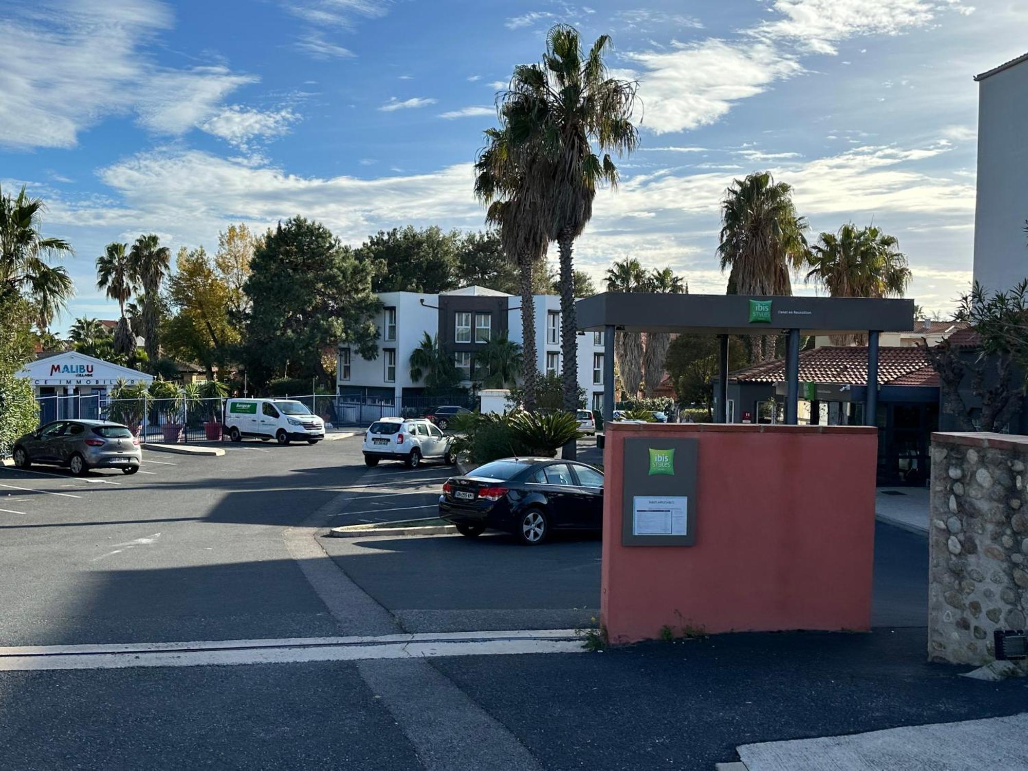 T2 Rdc A Canet En Roussillon Europa 4 Pers ,Piscine,Clim, Tennis, Parking المظهر الخارجي الصورة