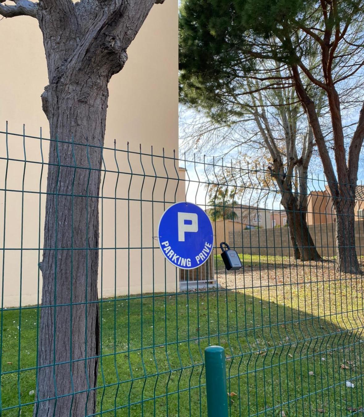 T2 Rdc A Canet En Roussillon Europa 4 Pers ,Piscine,Clim, Tennis, Parking المظهر الخارجي الصورة