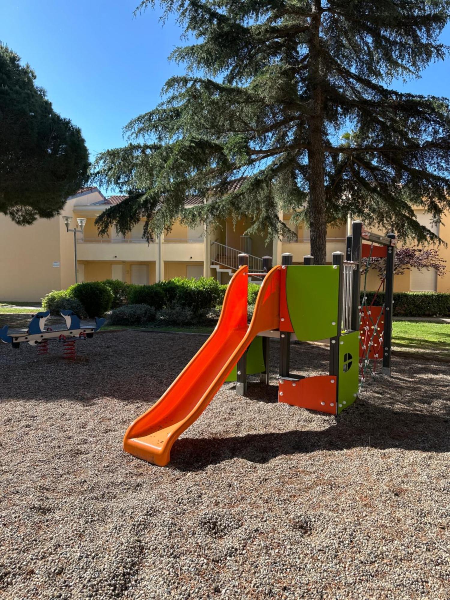 T2 Rdc A Canet En Roussillon Europa 4 Pers ,Piscine,Clim, Tennis, Parking المظهر الخارجي الصورة